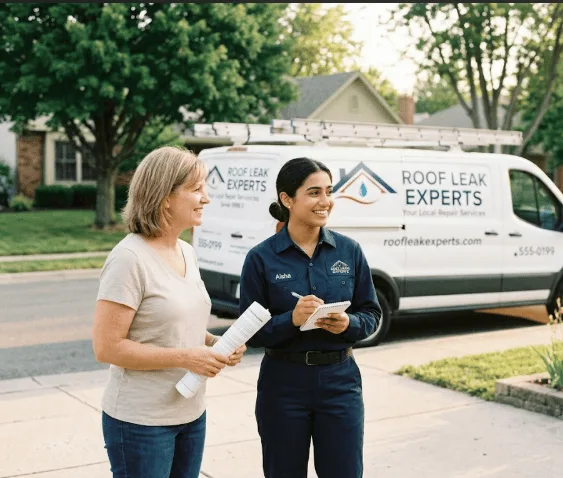 Roof Leak Repair Liberal, KS FAQs