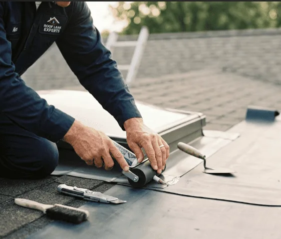 Why choose Roof Leak Repair in Liberal, KS